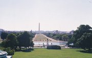 039-The Mall seen from the Capitol
